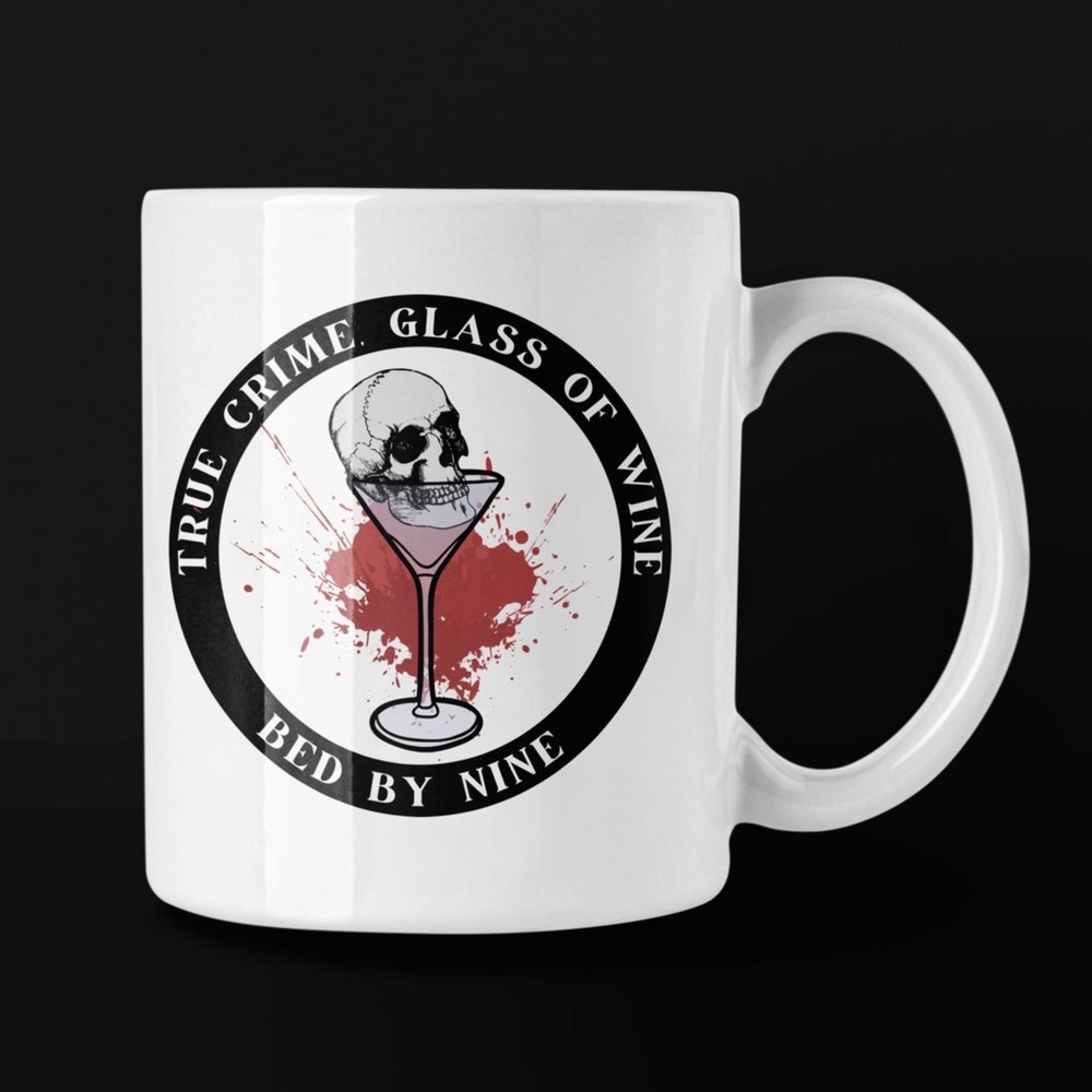 Crime Wine and Bedtime
